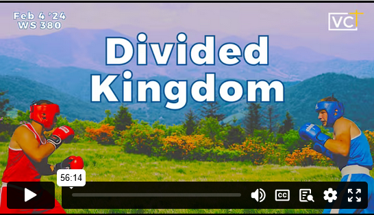 DIVIDED KINGDOM