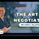 THE ART OF NEGOTIATING