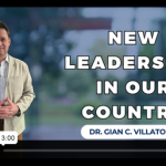 NEW LEADERSHIP IN OUR COUNTRY