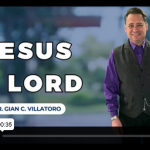 JESUS IS LORD
