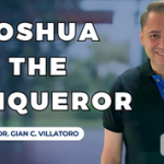JOSHUA THE CONQUEROR