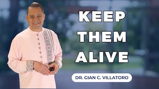 KEEP THEM ALIVE