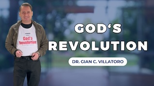 GOD’S REVOLUTION