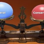 LIBERAL or CONSERVATIVE