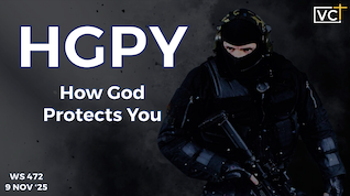 HOW GOD PROTECTS YOU