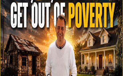 YES, YOU CAN! GET OUT OF POVERTY