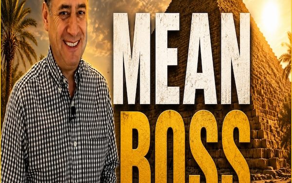 MEAN BOSS