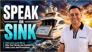 SPEAK OR SINK