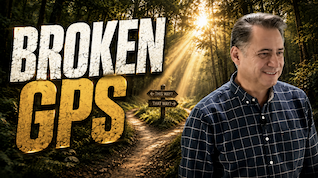 BROKEN GPS