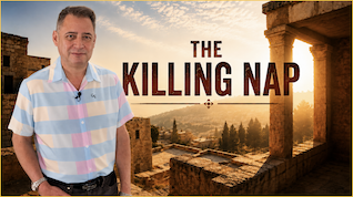 THE KILLING NAP