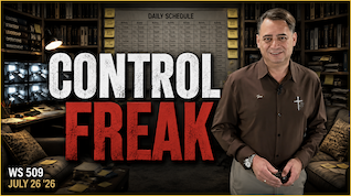 CONTROL FREAK