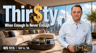 THIR$TY – When enough is never enough