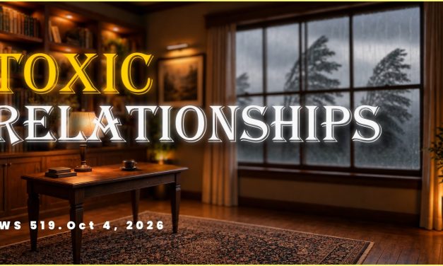 TOXIC RELATIONSHIPS